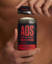 Load image into Gallery viewer, Art Of Sport Compete Men&#39;s Antiperspirant &amp; Deodorant - 2.7oz