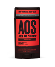 Load image into Gallery viewer, Art Of Sport Compete Men&#39;s Deodorant - 2.7oz