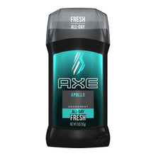 Load image into Gallery viewer, AXE Apollo All-Day Fresh Deodorant Stick - 3oz