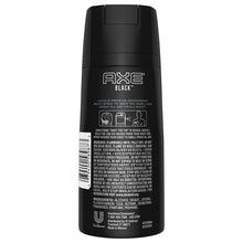 Load image into Gallery viewer, AXE Black 48-Hour Fresh Deodorant Body Spray - 4oz