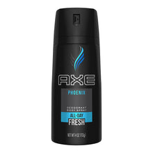 Load image into Gallery viewer, AXE Phoenix 48-Hour Fresh Deodorant Body Spray - 4oz