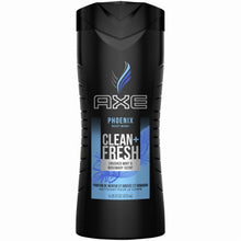 Axe phoenix deals shower gel