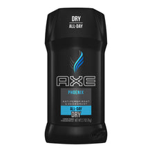 Load image into Gallery viewer, Axe Phoenix All-Day Dry Antiperspirant &amp; Deodorant 2.7oz