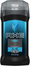 Load image into Gallery viewer, Axe Phoenix All-Day Fresh Deodorant Stick - 3.0oz