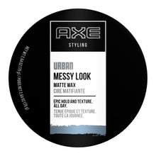 Load image into Gallery viewer, Axe Urban Messy Look Matte Max - 2.64 0z