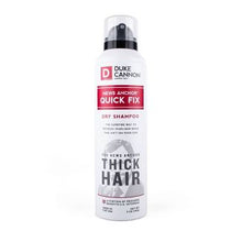 Load image into Gallery viewer, Duke Cannon Supply Company News Anchor Quick Fix Dry Shampoo - 5 fl oz