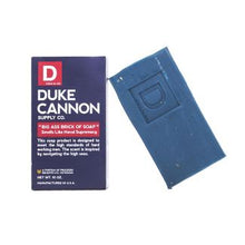 Load image into Gallery viewer, Duke Cannon Smells like Naval Supremacy Bar Soap - 10oz