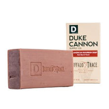 Load image into Gallery viewer, Duke Cannon Big American Bourbon Bar Soap - 10oz