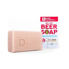 Load image into Gallery viewer, Duke Cannon Big Ass Beer Soap Deschutes Fresh Squeezed IPA