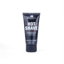 Load image into Gallery viewer, Duke Cannon Hot Shave Clear Warming Shave Gel - Trial Size - 2 fl oz