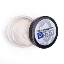 Load image into Gallery viewer, Duke Cannon News Anchor Fiber Pomade - Trial Size - 2oz