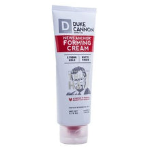 Load image into Gallery viewer, Duke Cannon News Anchor Forming Cream Textured Hold Natural Matte Finish - 3.75oz