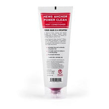 Load image into Gallery viewer, Duke Cannon News Anchor Power Clean Energizing Mint Conditioner - 8oz