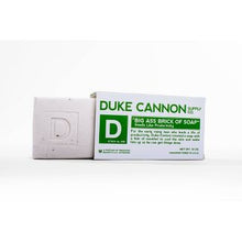 Load image into Gallery viewer, Duke Cannon Smells Like Productivity Bar Soap - 10oz