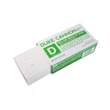 Load image into Gallery viewer, Duke Cannon Smells Like Productivity Bar Soap - 10oz