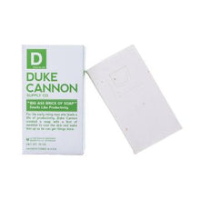 Load image into Gallery viewer, Duke Cannon Smells Like Productivity Bar Soap - 10oz