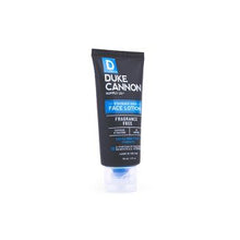 Load image into Gallery viewer, Duke Cannon Standard Issue Face Lotion Fragrance Free Oil Control - Trial Size - 2 fl oz