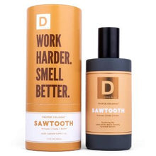 Load image into Gallery viewer, Duke Cannon Woodsy &amp; Aromatic Sawtooth Men&#39;s Proper Cologne - 1.7 fl oz