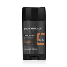 Load image into Gallery viewer, Every Man Jack Activated Charcoal Deodorant - Trial Size - 3.0oz