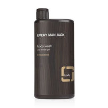 Load image into Gallery viewer, Every Man Jack Body Wash Sandalwood - 16.9oz