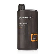Load image into Gallery viewer, Every Man Jack Citrus Body Scrub - 16.9oz