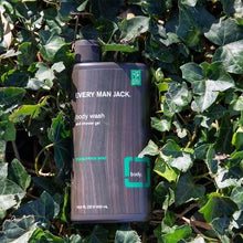 Load image into Gallery viewer, Every Man Jack Eucalyptus Mint Body Wash - 16.9oz