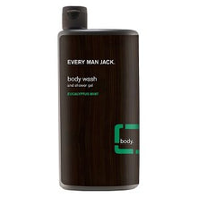 Load image into Gallery viewer, Every Man Jack Eucalyptus Mint Body Wash - 16.9oz