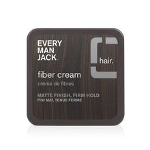 Load image into Gallery viewer, Every Man Jack Fiber Cream Fragrance Free - Trial Size - 2.65oz