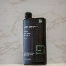 Load image into Gallery viewer, Every Man Jack Hydrating Sea Salt Body Wash with Coconut Oil - 16.9 fl oz