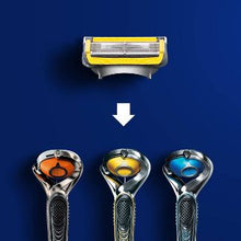 Load image into Gallery viewer, Gillette ProGlide Shield Men&#39;s Razor Blade Refills