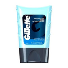 Load image into Gallery viewer, Gillette Series Sensitive Skin After Shave Gel - 2.5 fl oz