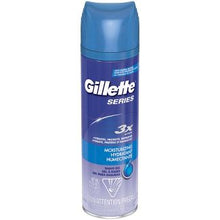 Load image into Gallery viewer, Gillette TGS Men&#39;s Moisturizing Shave Gel - 7oz