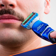 Load image into Gallery viewer, Gillette Waterproof Beard Styler - Men&#39;s Razor &amp; Edger