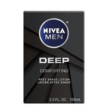 Load image into Gallery viewer, Nivea Men Deep Comforting Post Shave Lotion - 3.3 fl oz