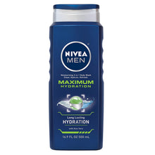 Load image into Gallery viewer, Nivea Men Maximum Hydration Moisturizing Post Shave Balm - 3.3 fl oz