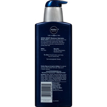 Load image into Gallery viewer, Nivea for Men Maximum Hydration Lotion - 16.9oz