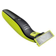 Load image into Gallery viewer, Philips Norelco OneBlade Hybrid Rechargeable Men&#39;s Electric Shaver and Trimmer - QP2520/70