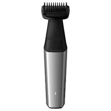 Load image into Gallery viewer, Philips Norelco Bodygroom Series 3500 Men&#39;s Rechargeable Trimmer with Back Attachment - BG5025/49