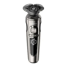 Load image into Gallery viewer, Philips Norelco Series 9860 Wet &amp; Dry Men&#39;s Rechargeable Electric Shaver with Qi - SP9860/86
