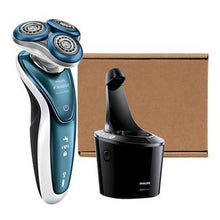 Load image into Gallery viewer, Philips Norelco 7500 for Sensitive Skin Wet &amp; Dry Men&#39;s Rechargeable Electric Shaver - S7371/84