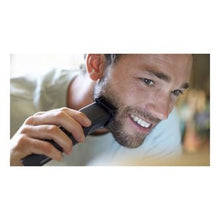 Load image into Gallery viewer, Philips Norelco Series 3000 Beard &amp; Hair Men&#39;s Rechargeable Electric Trimmer - BT3210/41