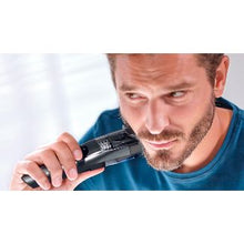 Load image into Gallery viewer, Philips Norelco Model 7500 Beard &amp; Hair Men&#39;s Electric Trimmer with Vacuum - BT7515/49