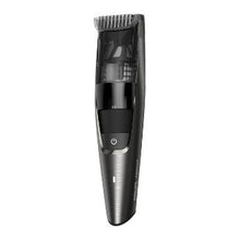 Load image into Gallery viewer, Philips Norelco Model 7500 Beard &amp; Hair Men&#39;s Electric Trimmer with Vacuum - BT7515/49