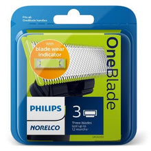 Load image into Gallery viewer, Philips Norelco OneBlade Replacement Blade - 3ct - QP230/80