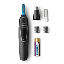 Load image into Gallery viewer, Philips Norelco Series 3000 Men&#39;s Nose/Ear/Eyebrows Electric Trimmer - NT3000/49