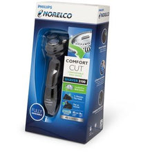 Load image into Gallery viewer, Philips Norelco Series 3100 Men&#39;s Rechargeable Electric Shaver - S3310/81