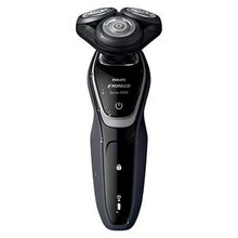 Load image into Gallery viewer, Philips Norelco Series 5100 Wet &amp; Dry Men&#39;s Rechargeable Electric Shaver - S5210/81