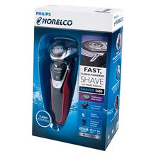 Load image into Gallery viewer, Philips Norelco Series 5600 Wet &amp; Dry Men&#39;s Rechargeable Electric Shaver - S5390/81