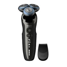 Load image into Gallery viewer, Philips Norelco Series 6800 Wet &amp; Dry Men&#39;s Rechargeable Electric Shaver - S6880/81