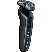 Load image into Gallery viewer, Philips Norelco Series 6900 Wet &amp; Dry Men&#39;s Rechargeable Electric Shaver - S6810/82